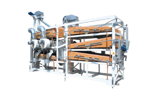 Medium Pulses Screening Machine